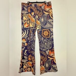 Soft, “satin” pants